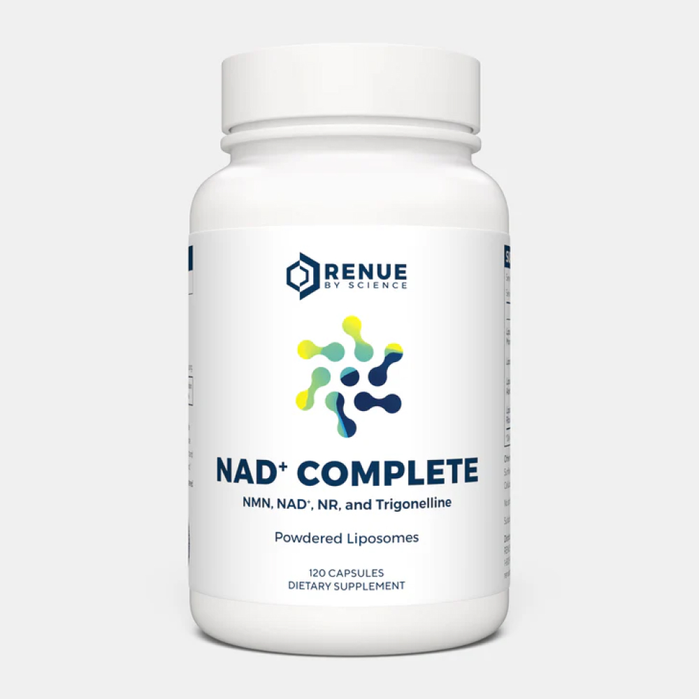 LIPO NAD+ Complete Powdered Liposomal