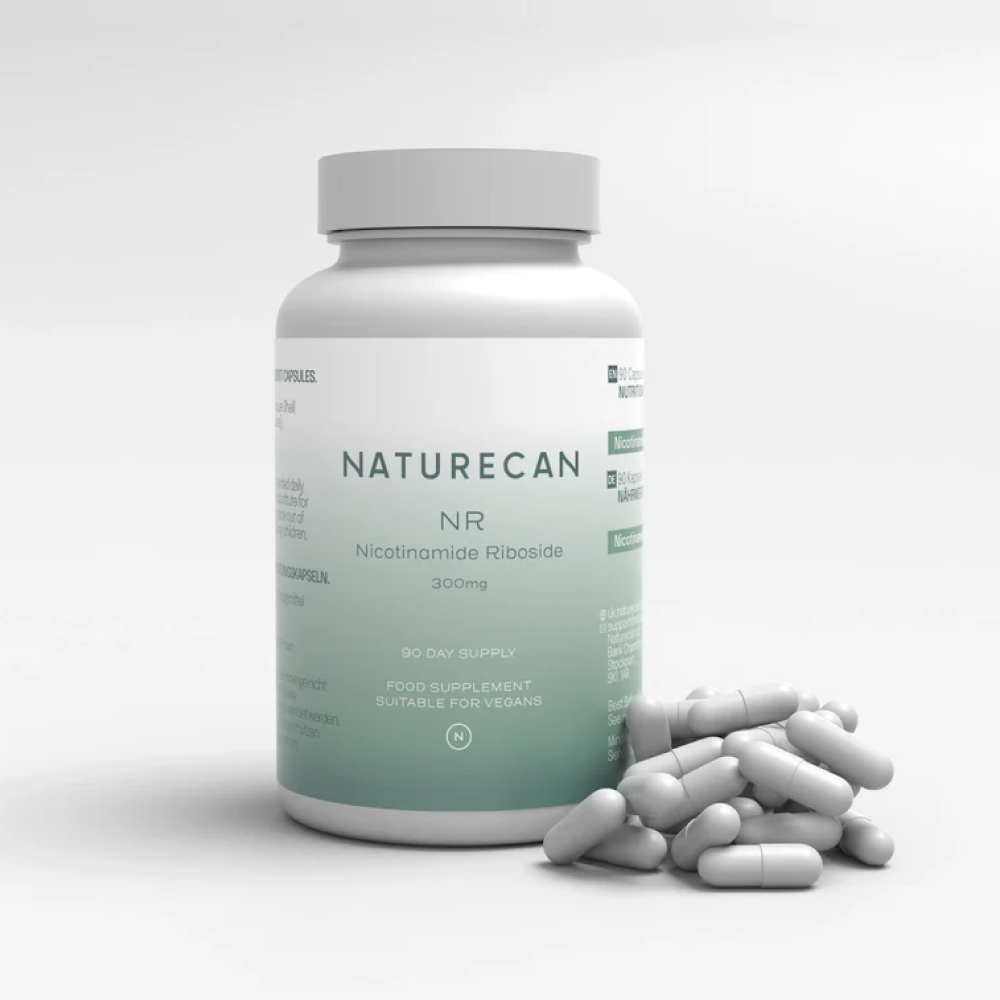 Code Promo Naturecan 2025 : 15% sur Nicotinamide Riboside 300 mg