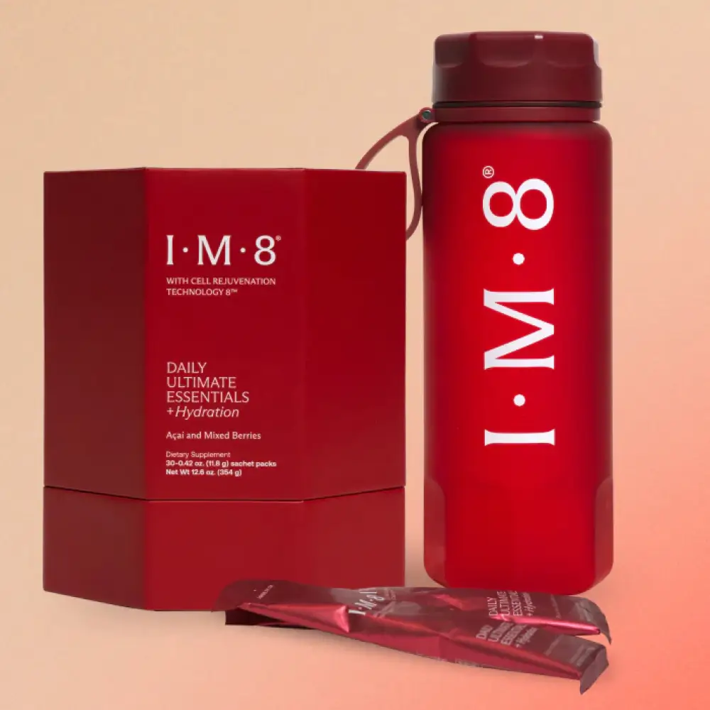 Code promo Im8Health : Réduction exclusive sur votre protocole de longévité